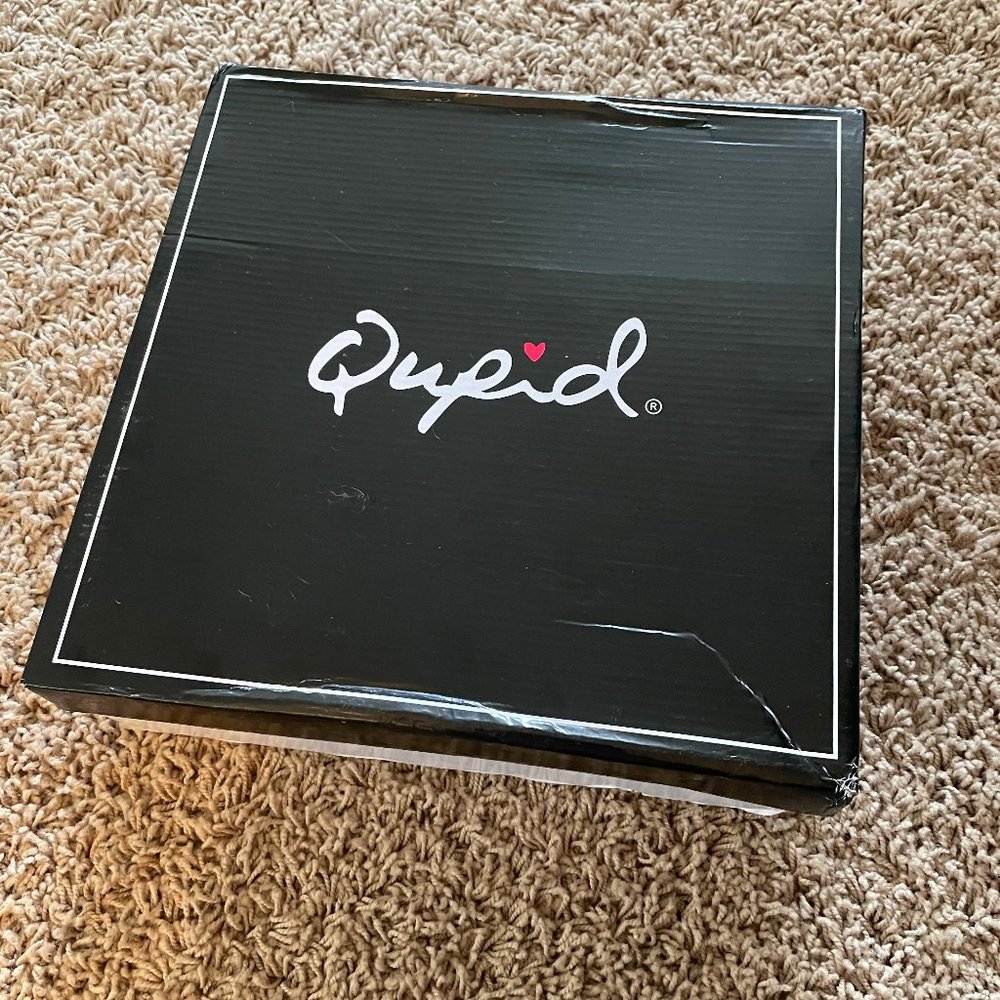 Qupid Bentley Combat Boots